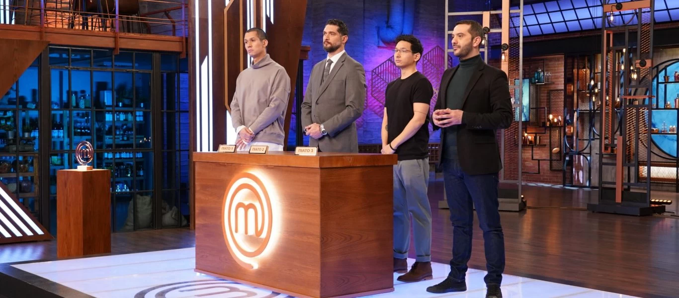 Χαμός στο MasterChef: «Θα κατέβω κάτω να τους γ@@@ω» (βίντεο)